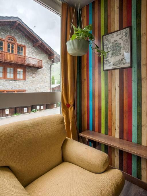 Maska Home Cervinia Breuil-Cervinia Exterior foto