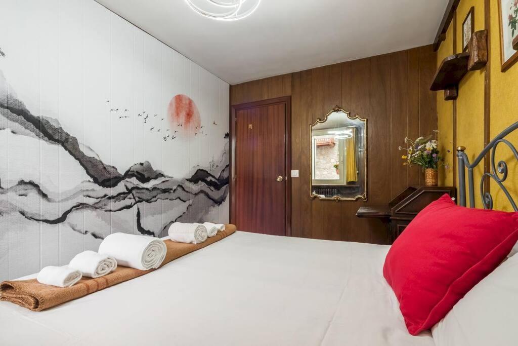 Maska Home Cervinia Breuil-Cervinia Exterior foto