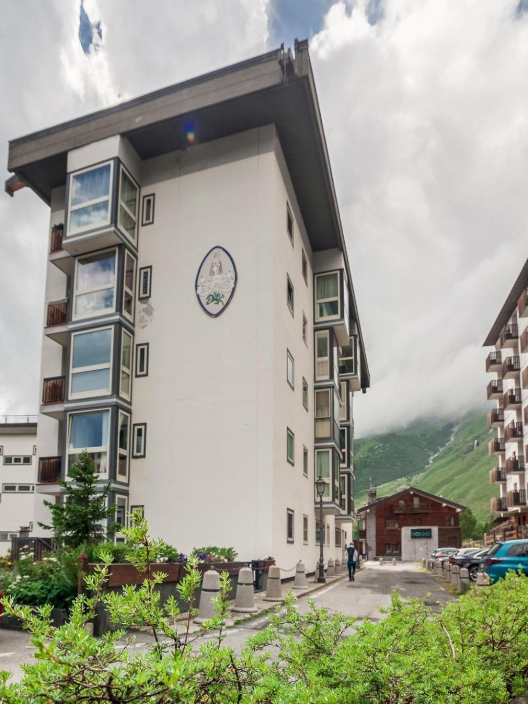 Maska Home Cervinia Breuil-Cervinia Exterior foto